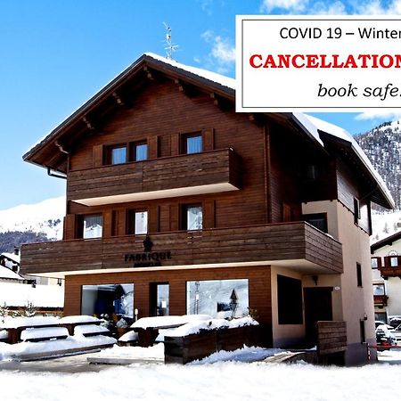 Casa Rosalba Apartment Livigno Exterior photo